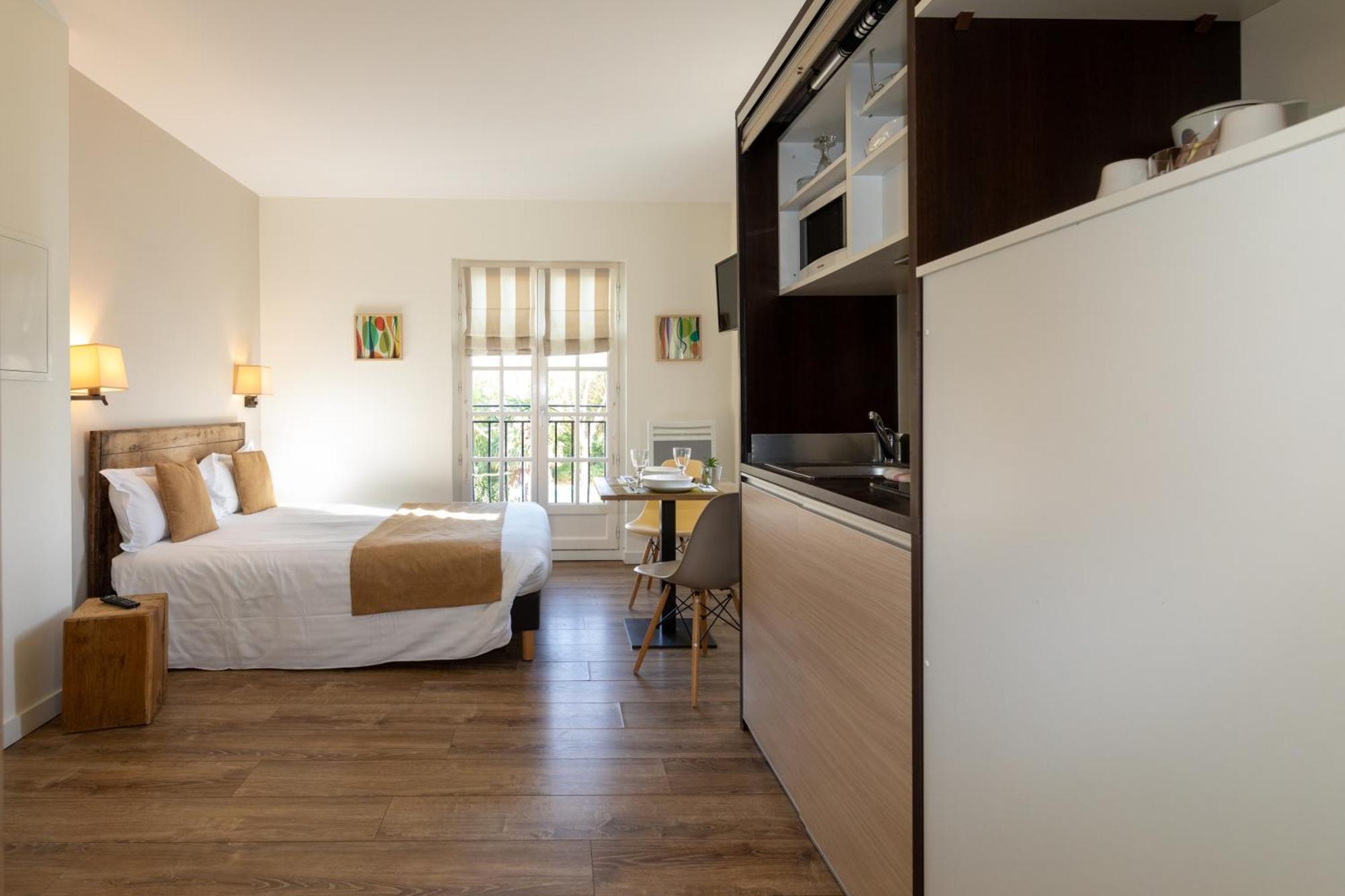 Hotel Residence Alaia Аскен Номер фото