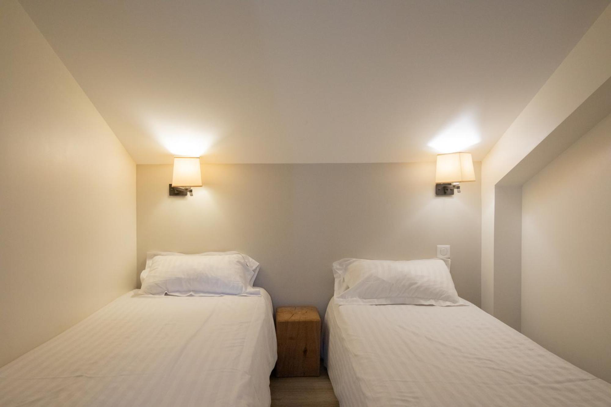 Hotel Residence Alaia Аскен Номер фото