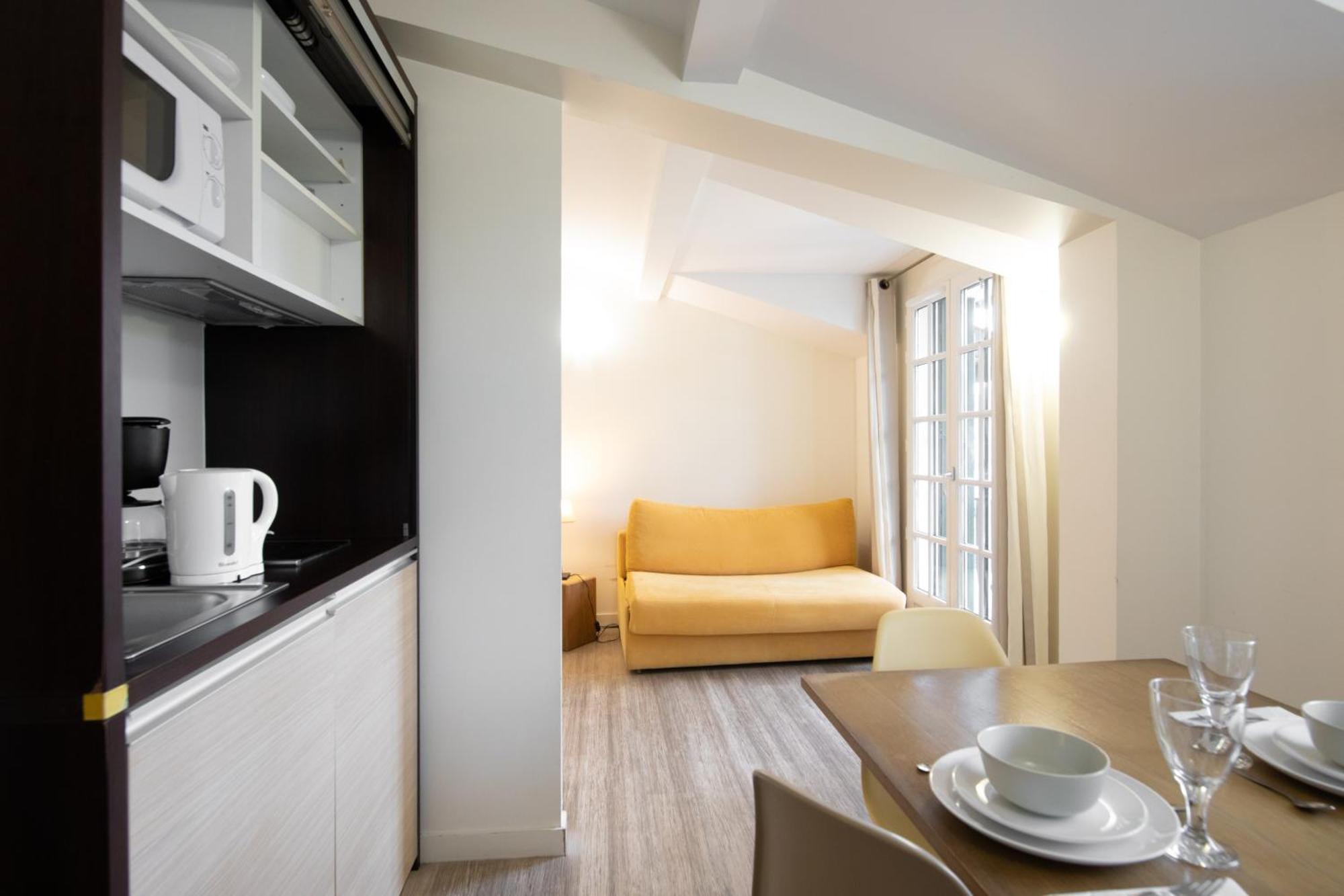 Hotel Residence Alaia Аскен Номер фото