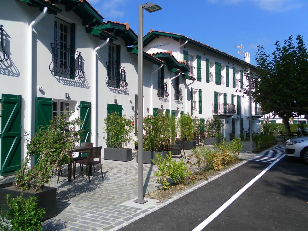 Hotel Residence Alaia Аскен Экстерьер фото